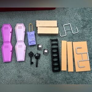 Monster High Doll Accessories